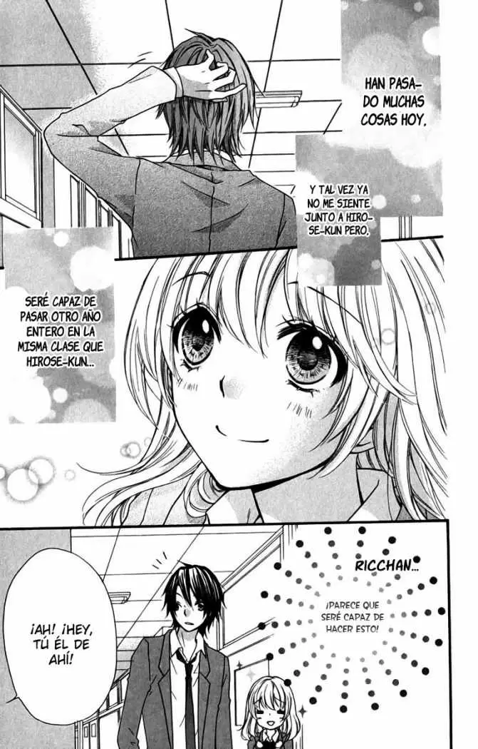 Hiyokoi capítulo 10, página 35