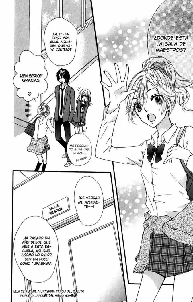 Hiyokoi capítulo 10, página 36