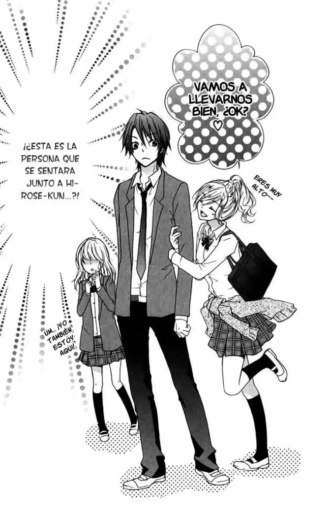 Hiyokoi capítulo 10, página 39