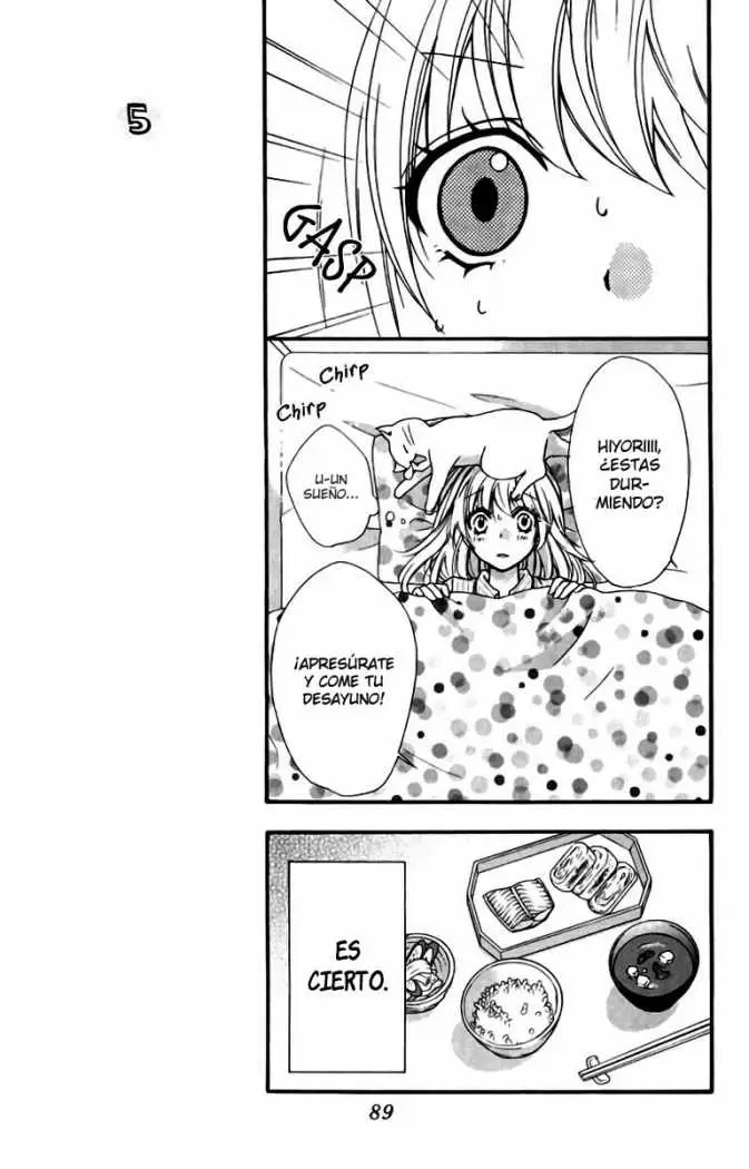 Hiyokoi capítulo 11, página 3