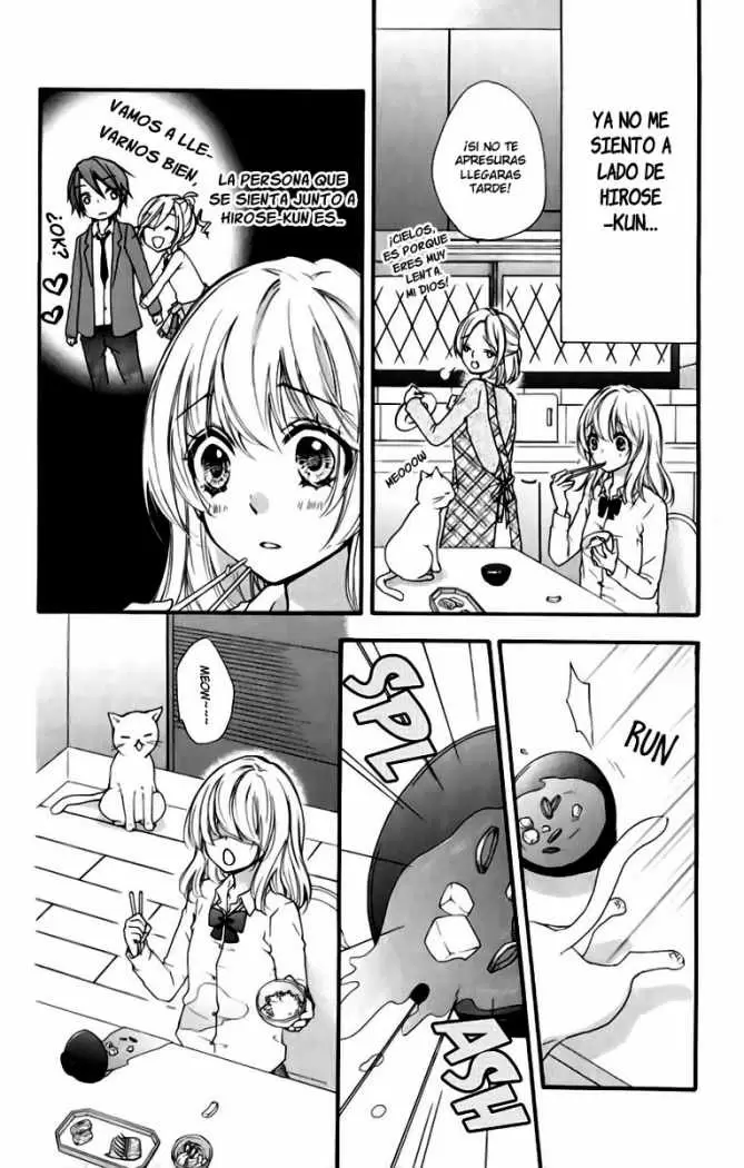 Hiyokoi capítulo 11, página 4
