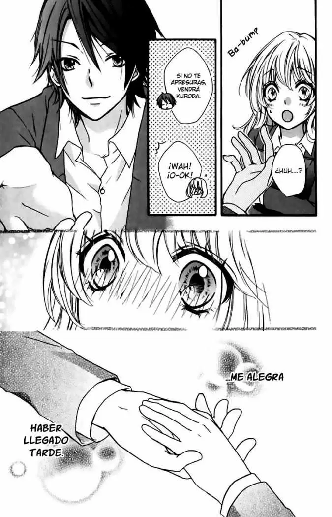 Hiyokoi capítulo 11, página 7