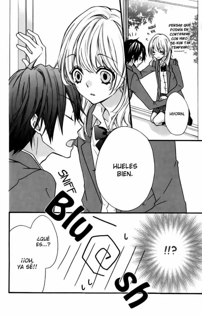Hiyokoi capítulo 11, página 8