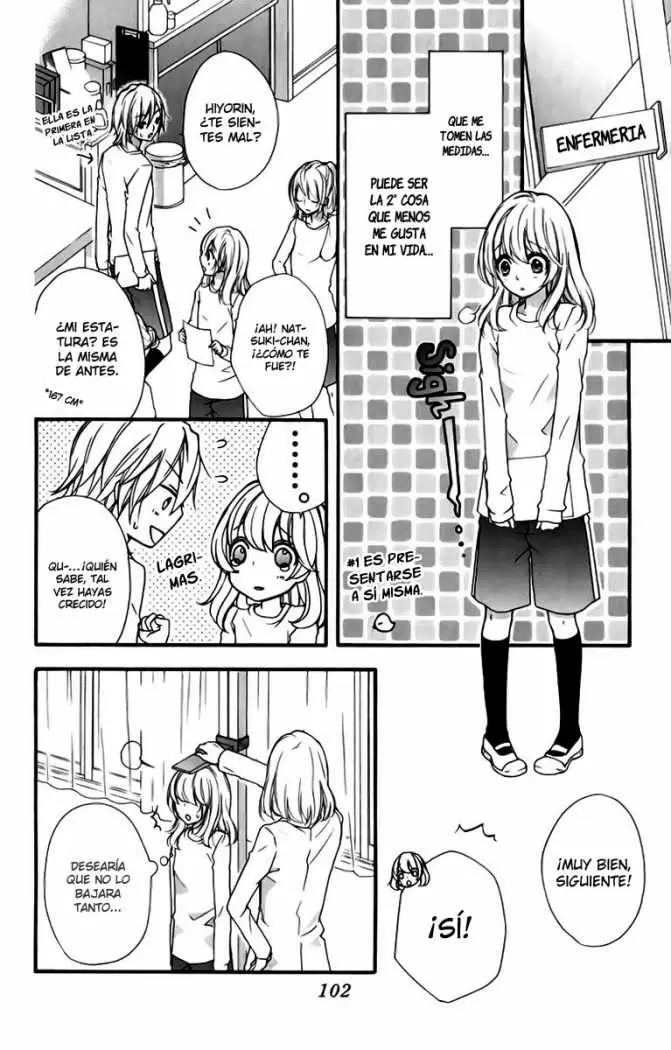 Hiyokoi capítulo 11, página 16