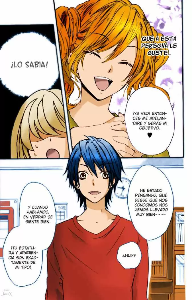 Hiyokoi capítulo 11, página 21