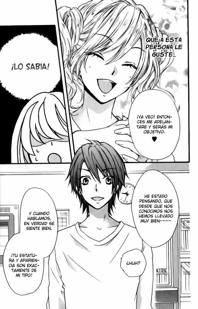 Hiyokoi capítulo 11, página 22