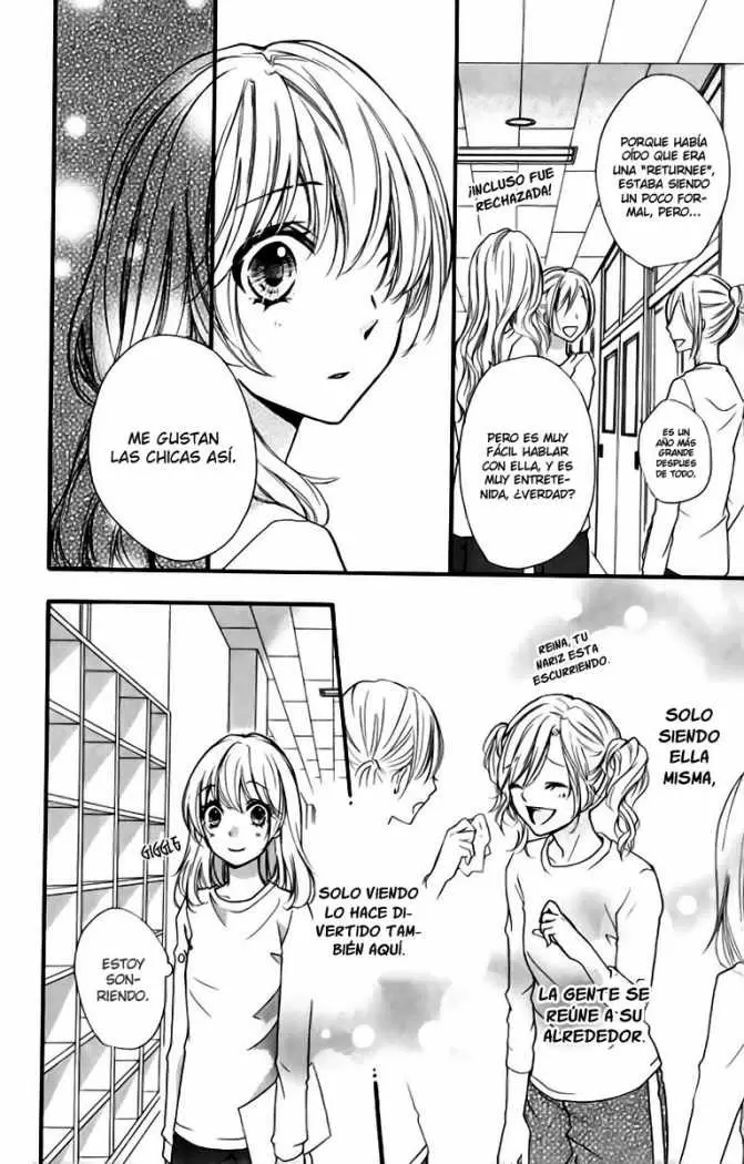 Hiyokoi capítulo 11, página 25
