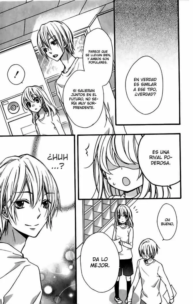 Hiyokoi capítulo 11, página 26