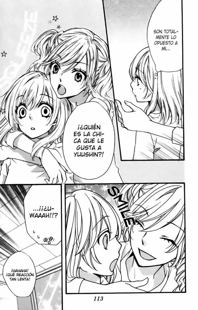 Hiyokoi capítulo 11, página 28