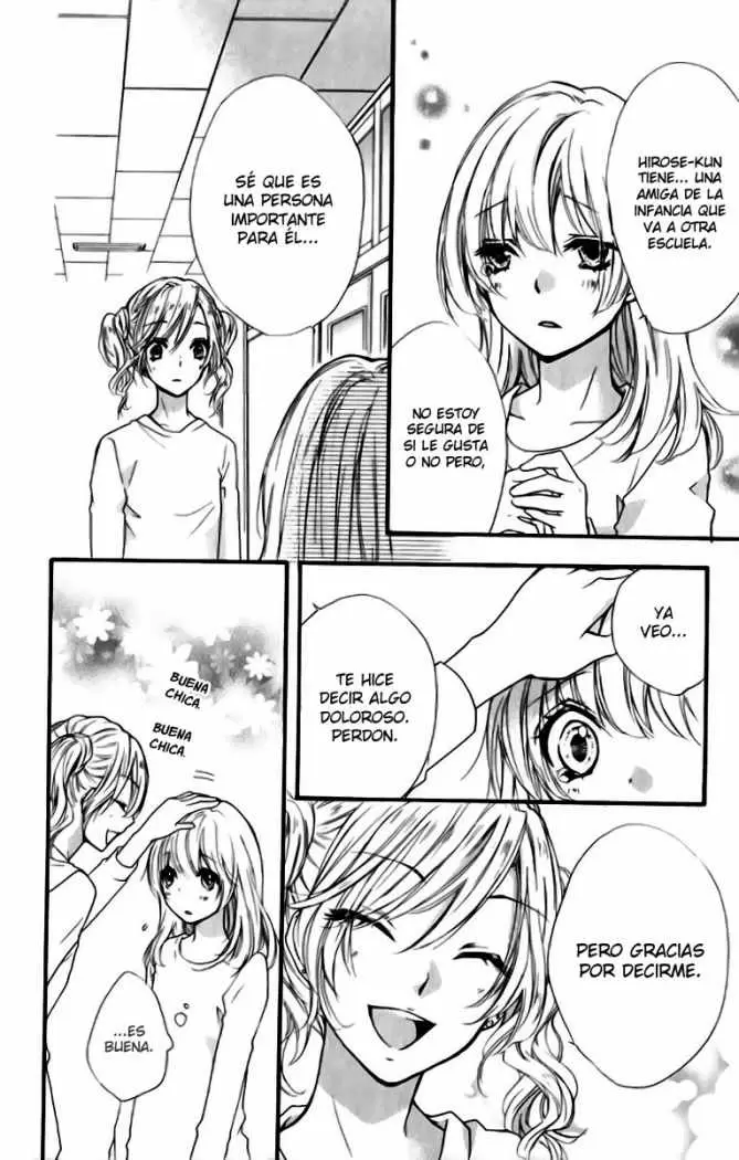 Hiyokoi capítulo 11, página 31