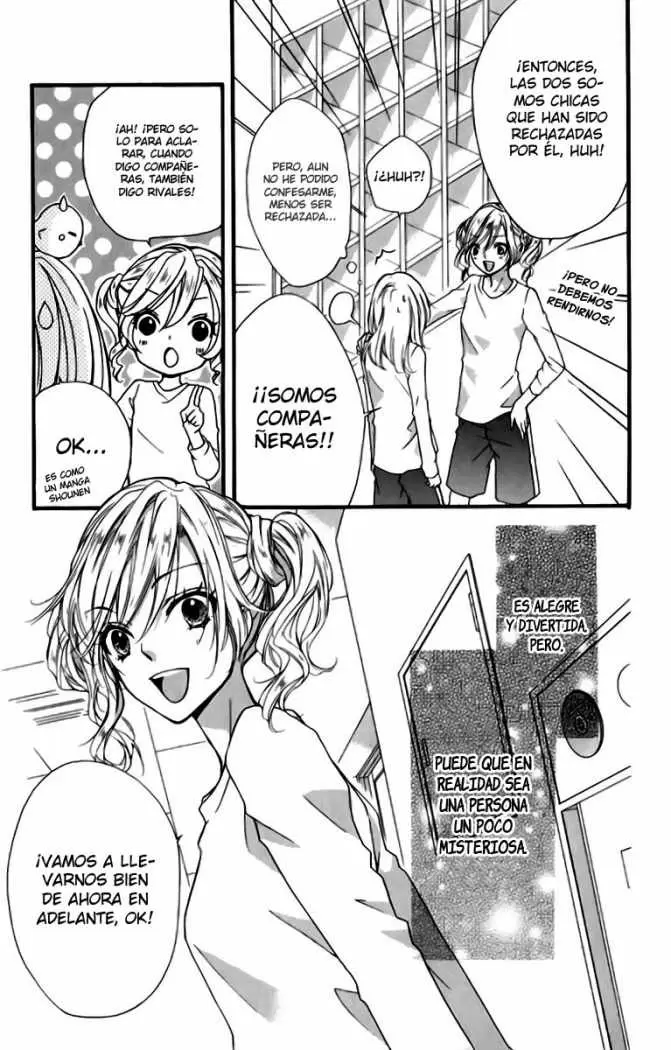 Hiyokoi capítulo 11, página 32