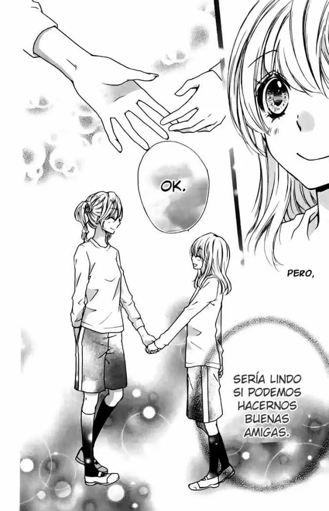 Hiyokoi capítulo 11, página 33