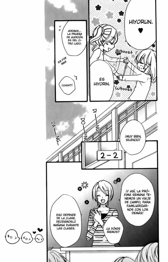 Hiyokoi capítulo 11, página 34