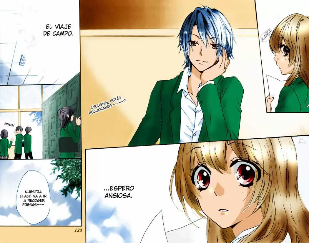 Hiyokoi capítulo 11, página 37