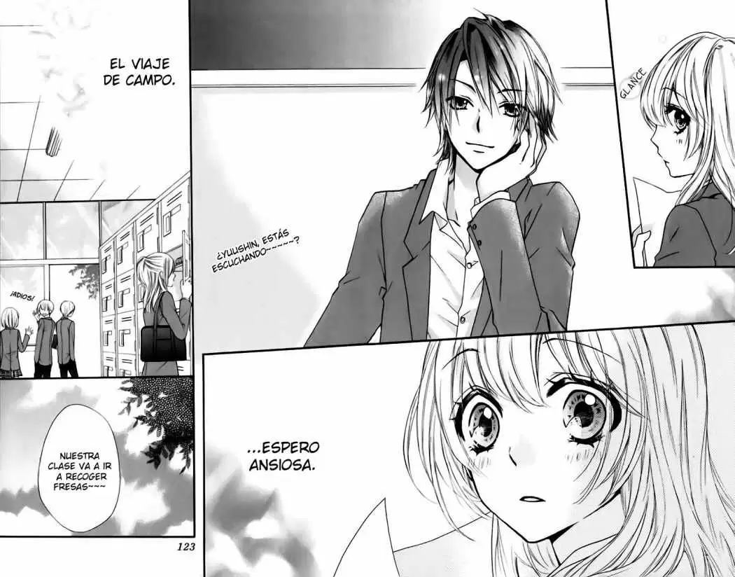 Hiyokoi capítulo 11, página 38