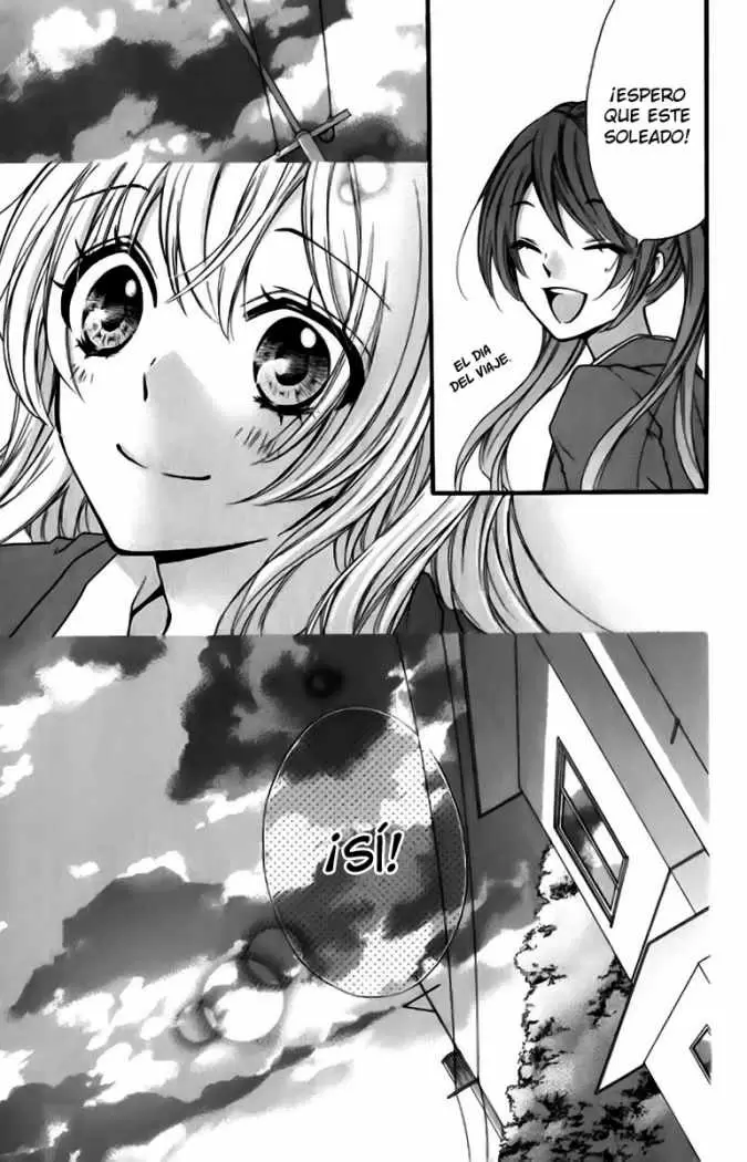 Hiyokoi capítulo 11, página 40