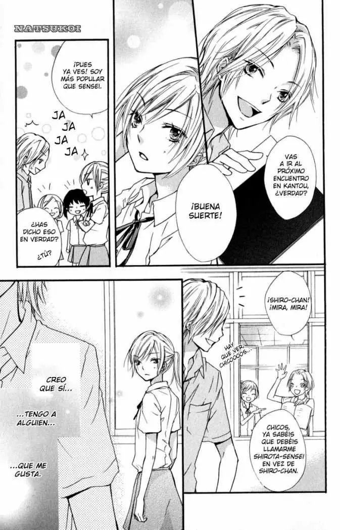 Hiyokoi capítulo 12.5, página 6