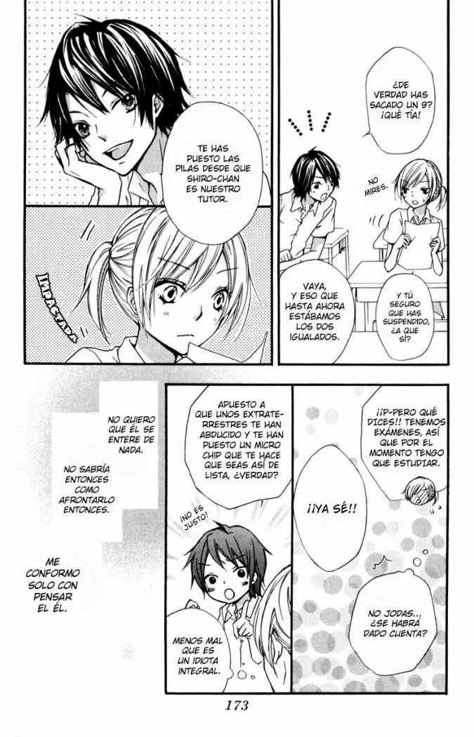 Hiyokoi capítulo 12.5, página 8