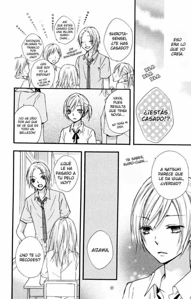 Hiyokoi capítulo 12.5, página 9