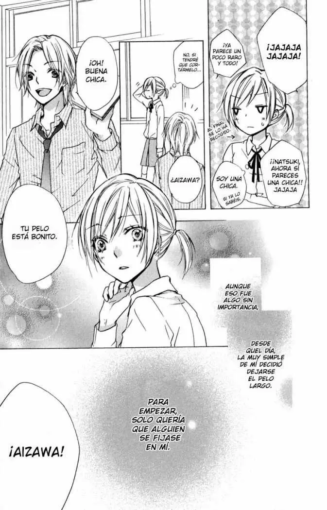Hiyokoi capítulo 12.5, página 12