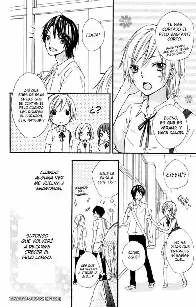 Hiyokoi capítulo 12.5, página 17