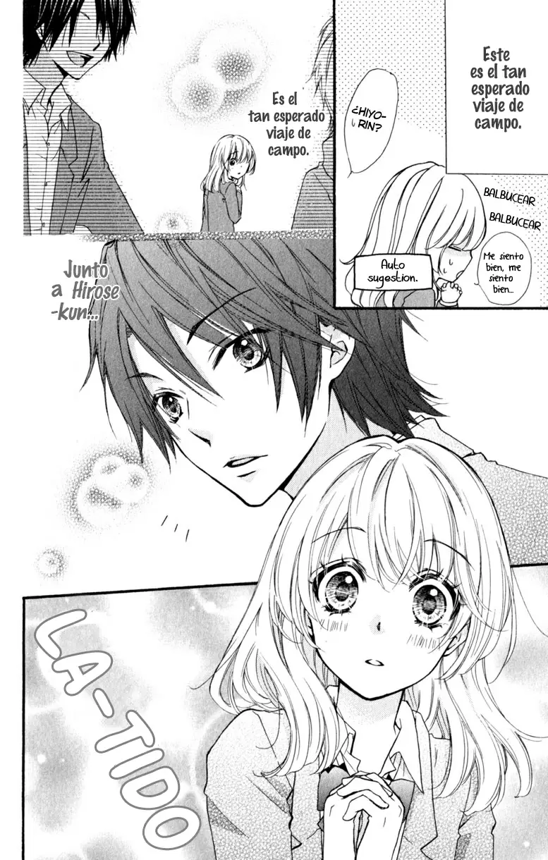 Hiyokoi capítulo 12, página 4