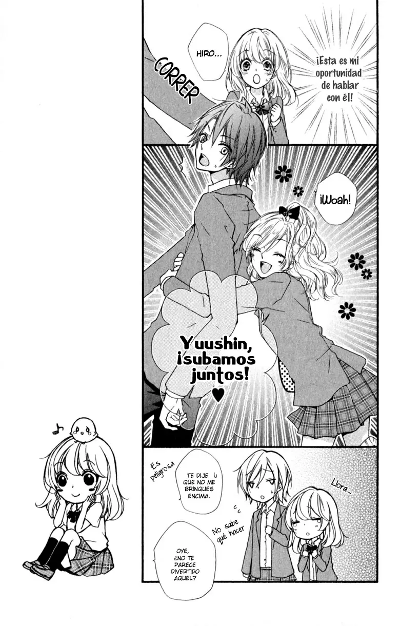 Hiyokoi capítulo 12, página 5