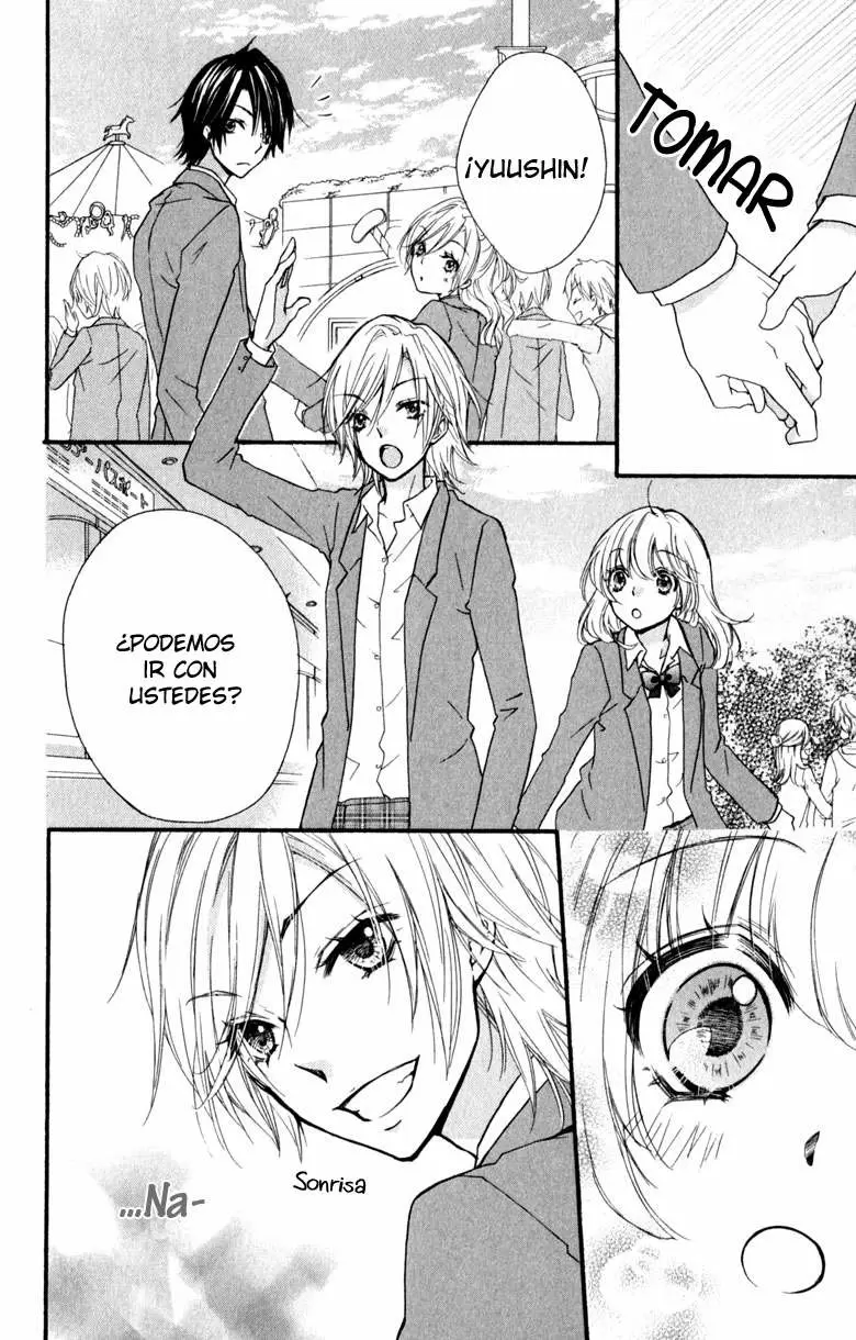 Hiyokoi capítulo 12, página 6