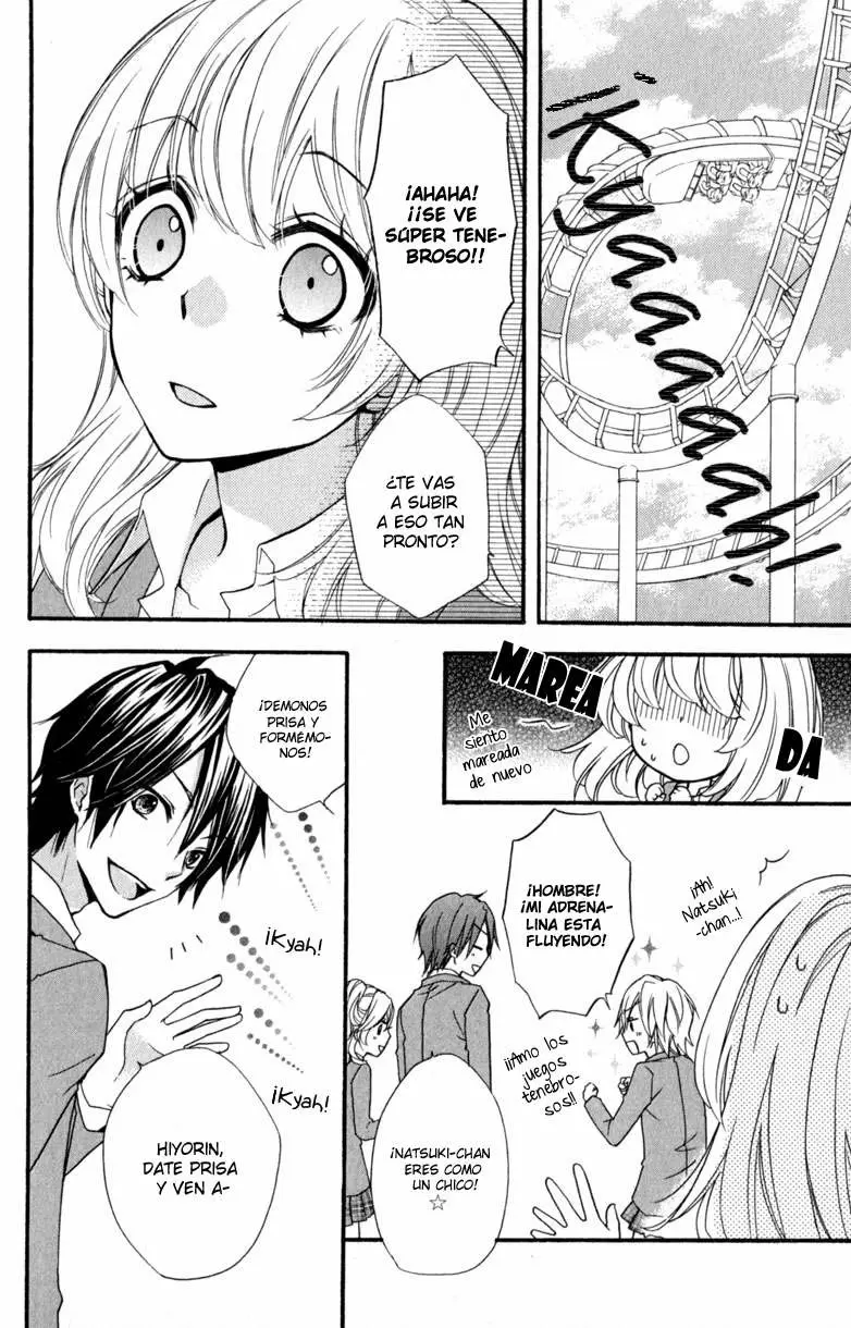 Hiyokoi capítulo 12, página 8