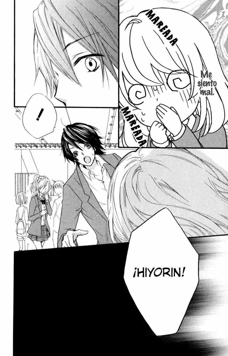 Hiyokoi capítulo 12, página 12