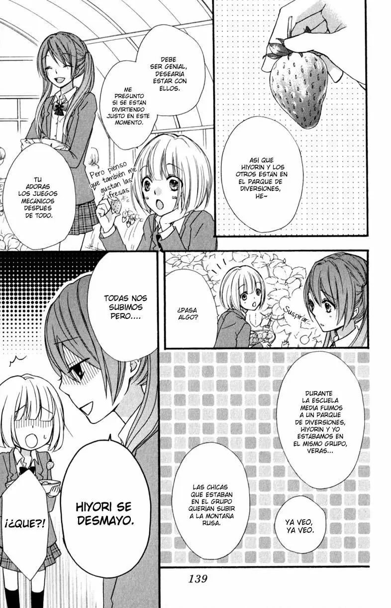 Hiyokoi capítulo 12, página 13