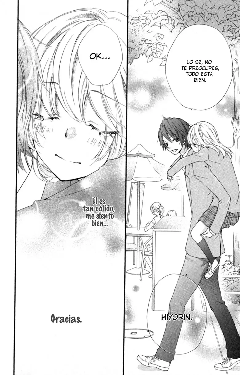 Hiyokoi capítulo 12, página 16