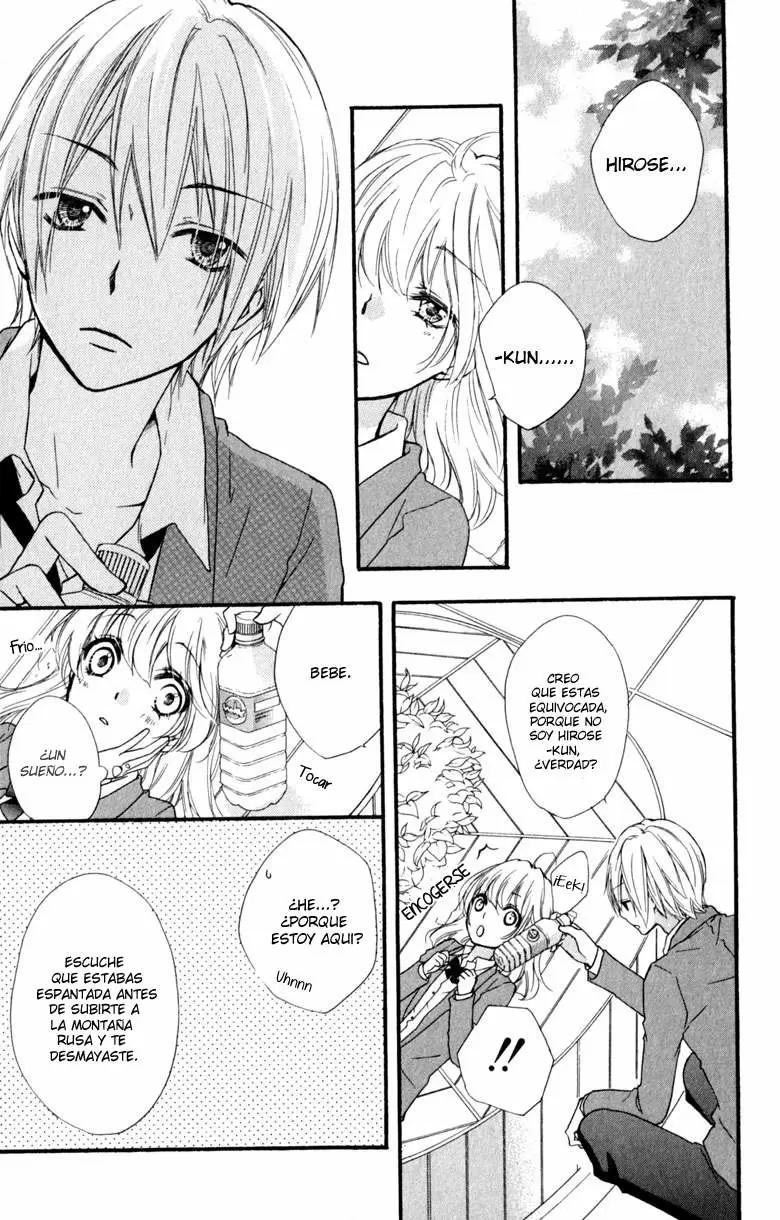 Hiyokoi capítulo 12, página 17