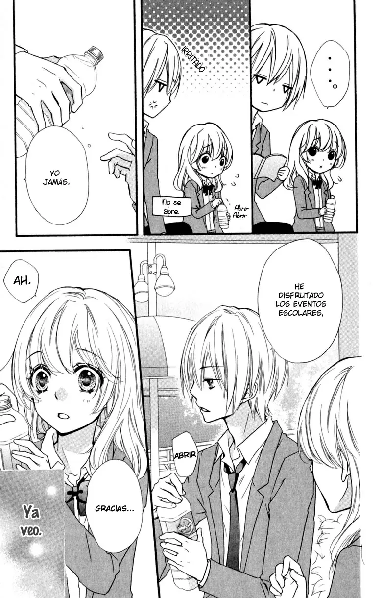 Hiyokoi capítulo 12, página 19