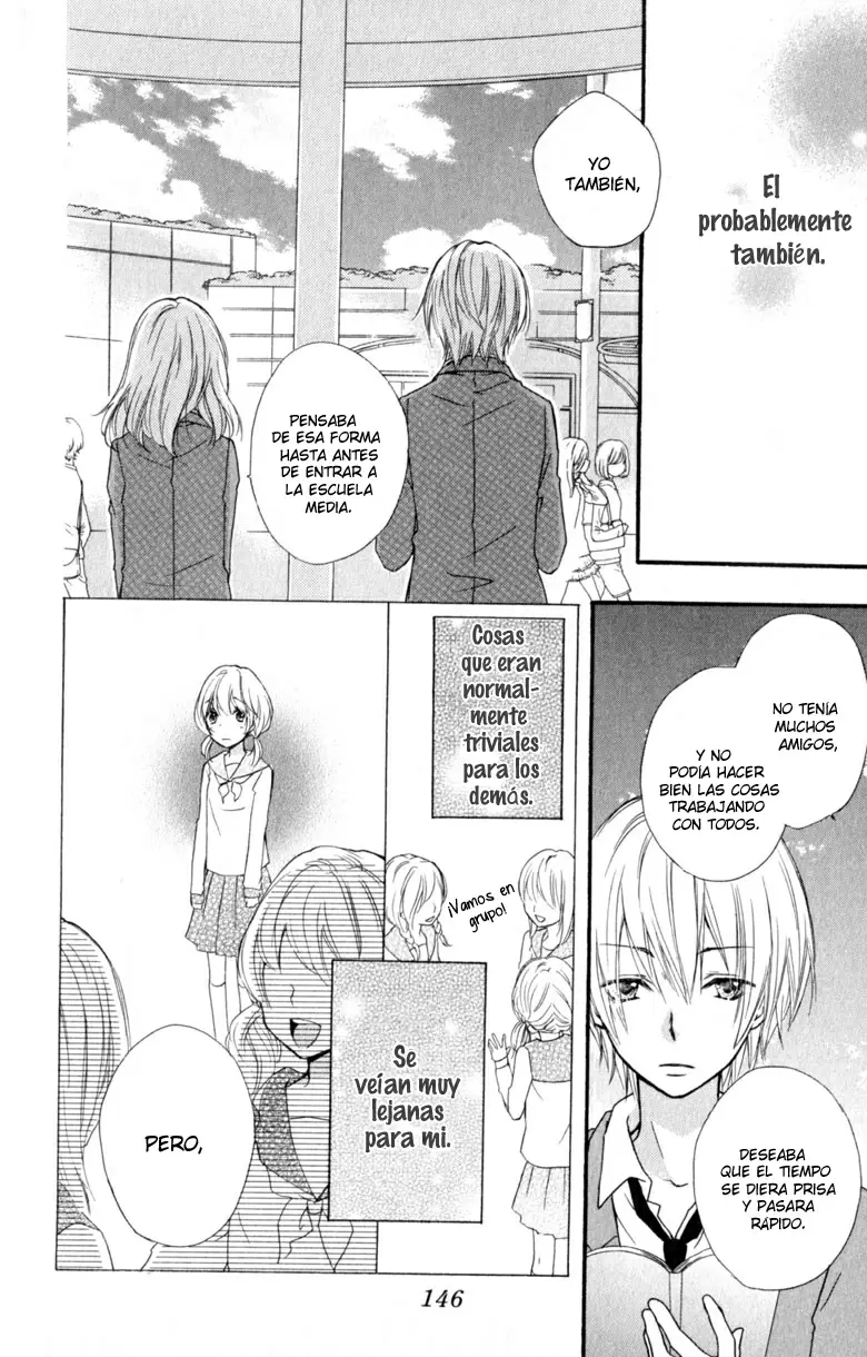 Hiyokoi capítulo 12, página 20