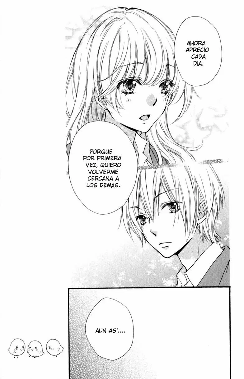 Hiyokoi capítulo 12, página 21