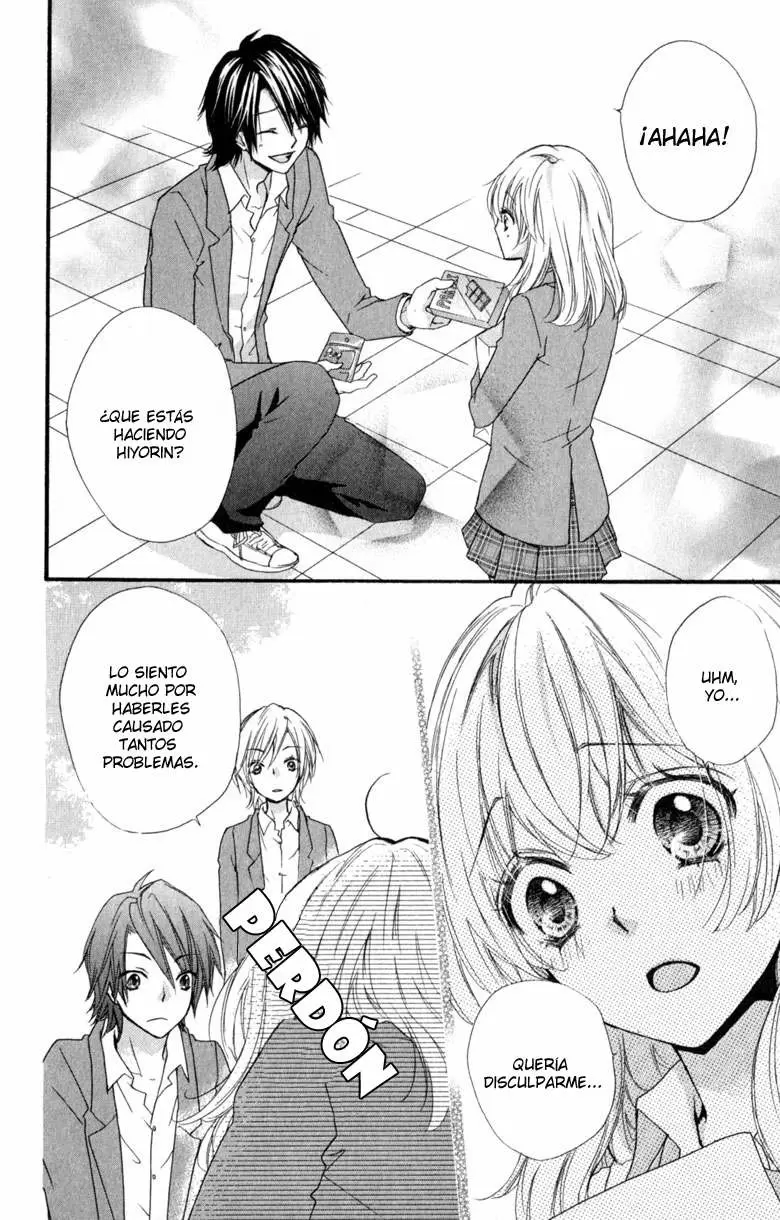 Hiyokoi capítulo 12, página 26
