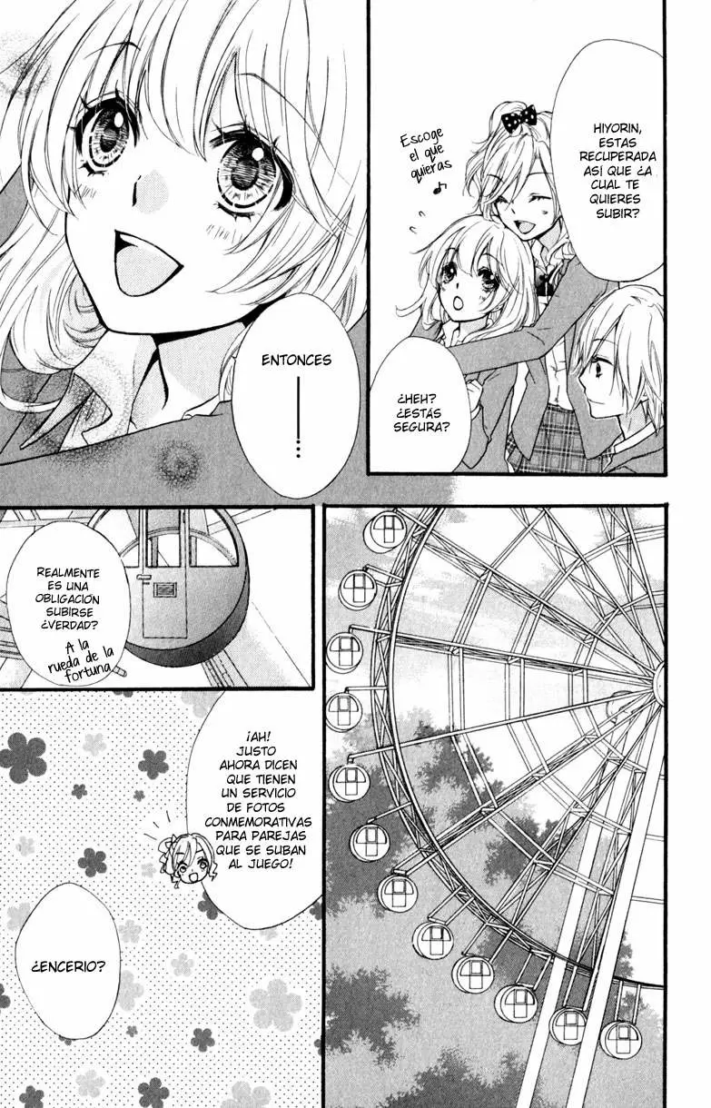 Hiyokoi capítulo 12, página 29