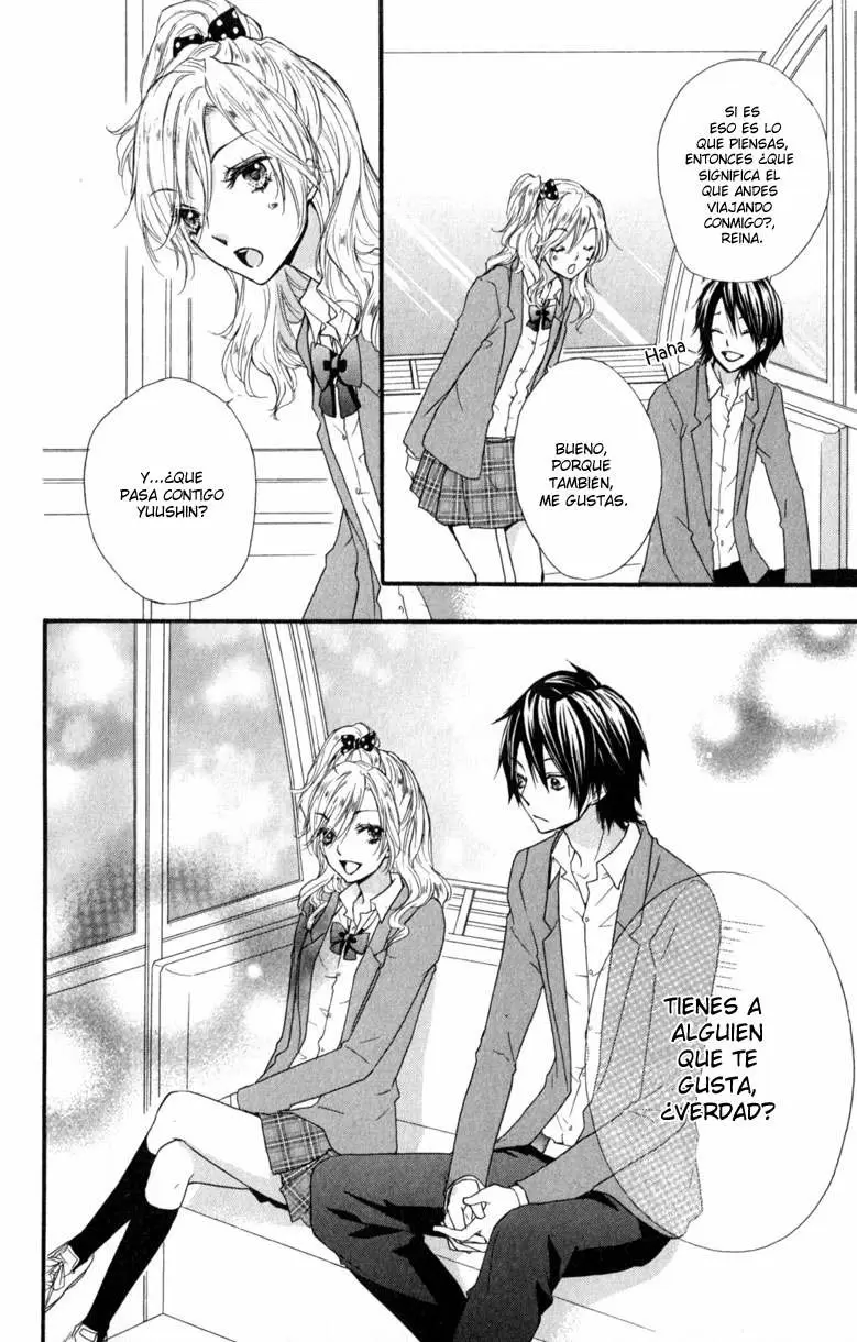 Hiyokoi capítulo 12, página 32