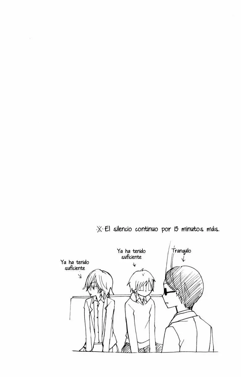Hiyokoi capítulo 12, página 39