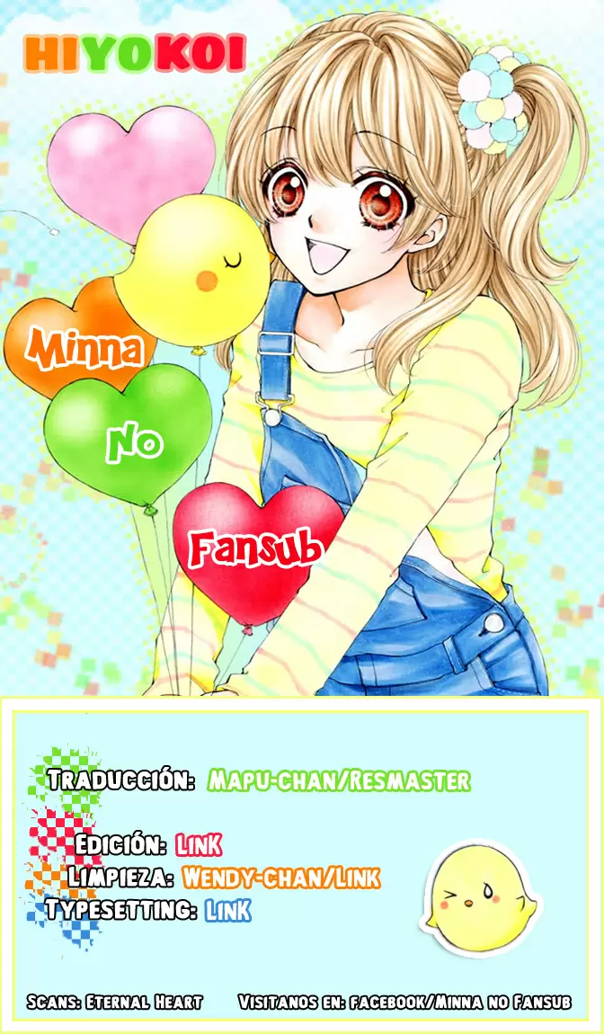 Hiyokoi capítulo 12, página 40