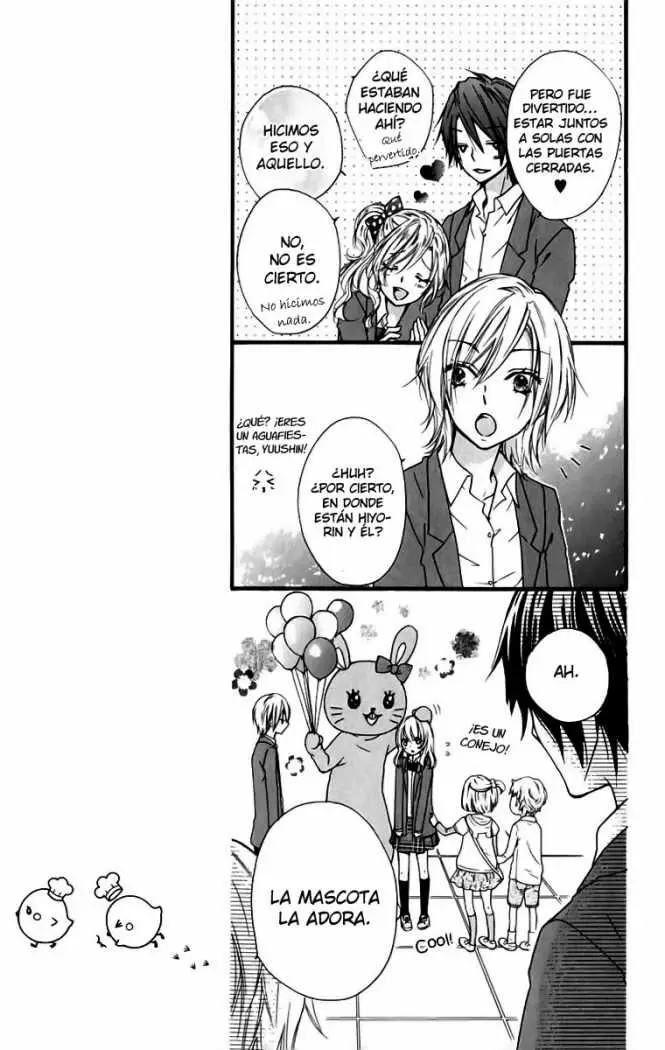 Hiyokoi capítulo 13, página 9