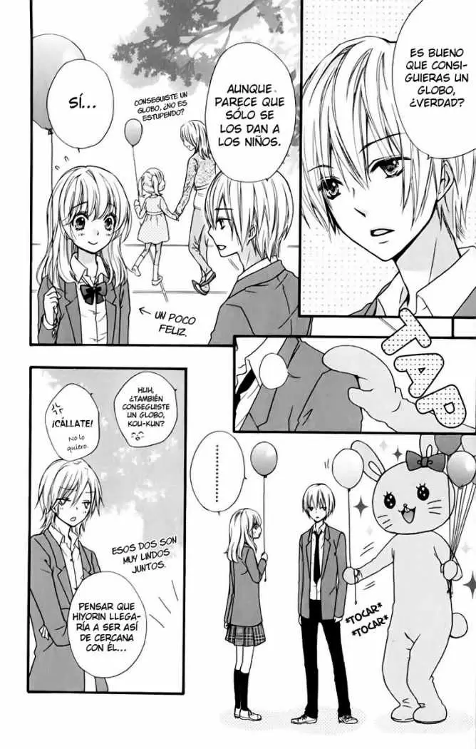 Hiyokoi capítulo 13, página 10
