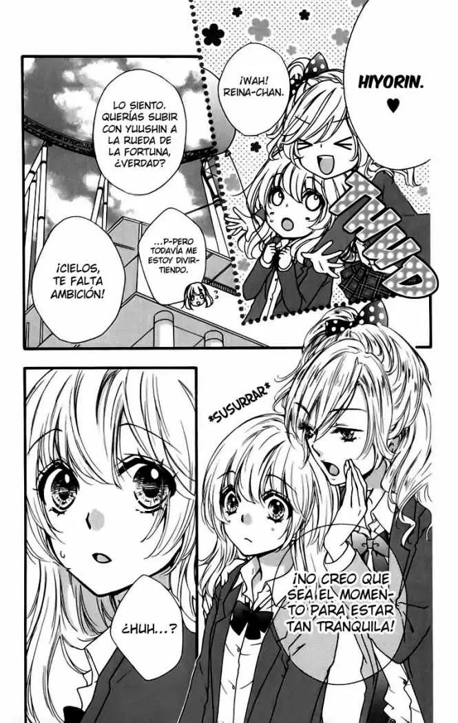 Hiyokoi capítulo 13, página 11