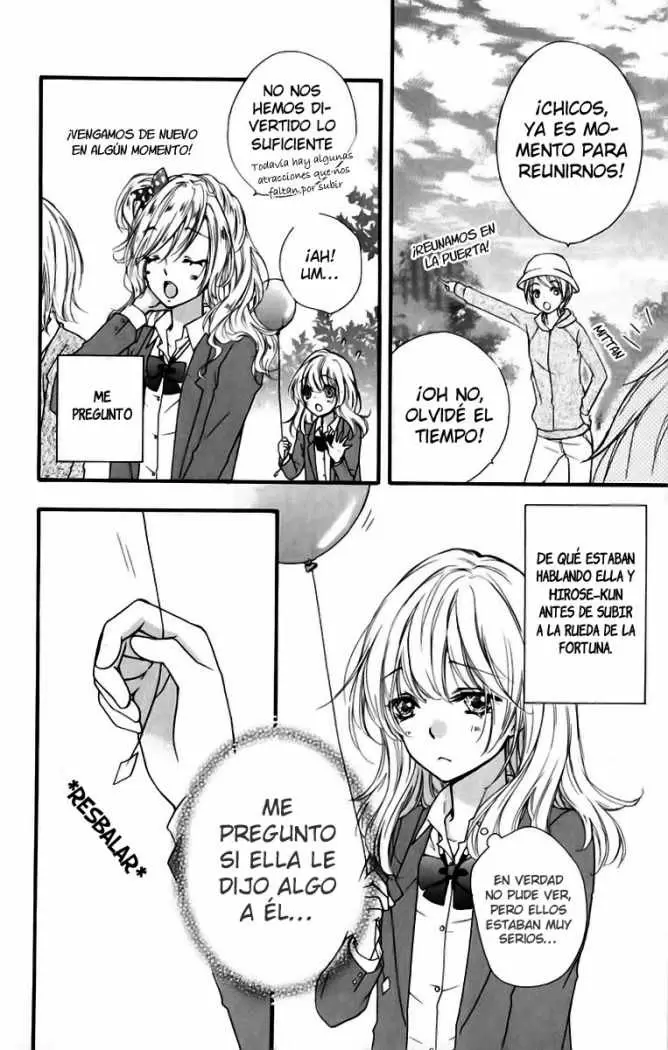 Hiyokoi capítulo 13, página 12