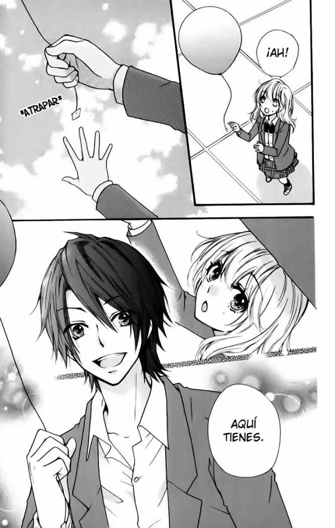 Hiyokoi capítulo 13, página 13