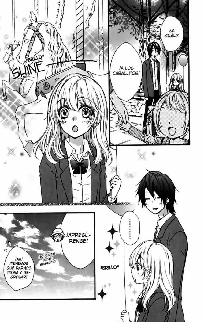 Hiyokoi capítulo 13, página 15