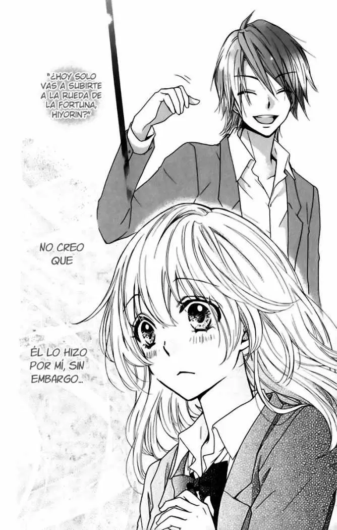Hiyokoi capítulo 13, página 18