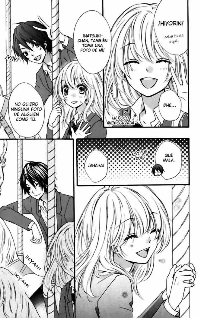 Hiyokoi capítulo 13, página 21