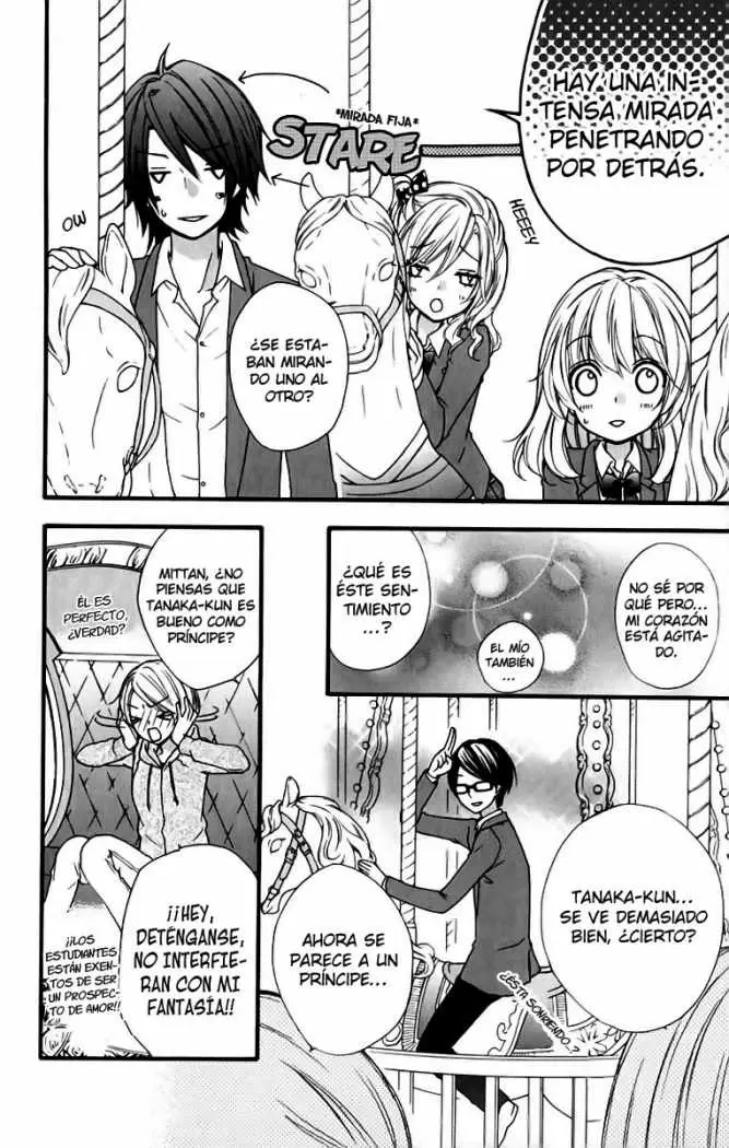 Hiyokoi capítulo 13, página 24